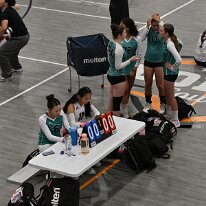 Aspire 16-3 Teal at WCVBA Finals Reno Aspire 16-3 Teal at WCVBA Finals Reno