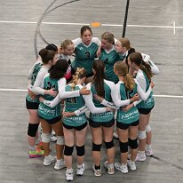 Aspire 16-3 Teal at WCVBA Finals Reno Aspire 16-3 Teal at WCVBA Finals Reno