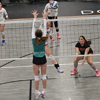 Aspire 16-3 Teal at WCVBA Finals Reno Aspire 16-3 Teal at WCVBA Finals Reno