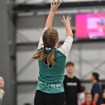 Aspire 16-3 Teal at WCVBA Finals Reno Aspire 16-3 Teal at WCVBA Finals Reno