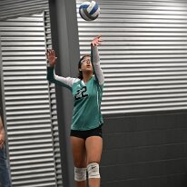 Aspire 16-3 Teal at WCVBA Finals Reno Aspire 16-3 Teal at WCVBA Finals Reno