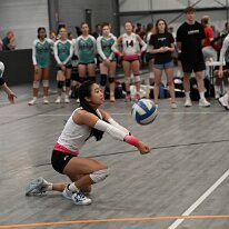 Aspire 16-3 Teal at WCVBA Finals Reno Aspire 16-3 Teal at WCVBA Finals Reno