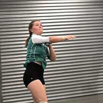 Aspire 16-3 Teal at WCVBA Finals Reno Aspire 16-3 Teal at WCVBA Finals Reno