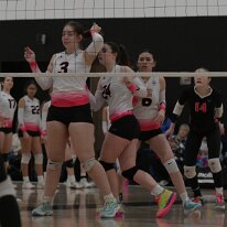 WCVBA Aspire 16 Teal League 3 WCVBA Aspire 16 Teal League 3