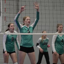Aspire 16-3 Teal @ Presidents Day Showdown Aspire 16-3 Teal @ Presidents Day Showdown