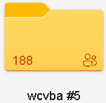 WCVBA5 WCVBA League #5